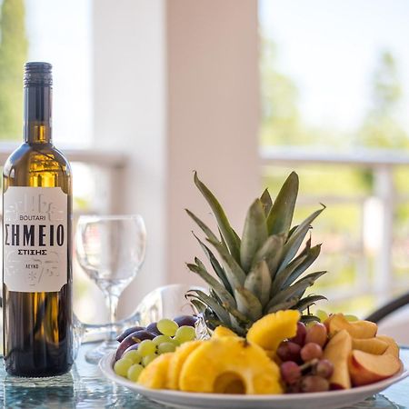 Dimitris Studios & Apartments Фалираки Экстерьер фото